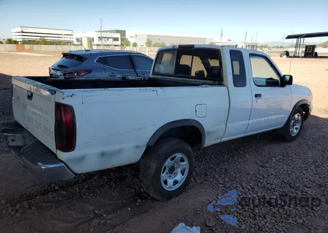 2000 Nissan Frontier King Cab Xe from USA, damaged, VIN 1N6DD26SXYC324610